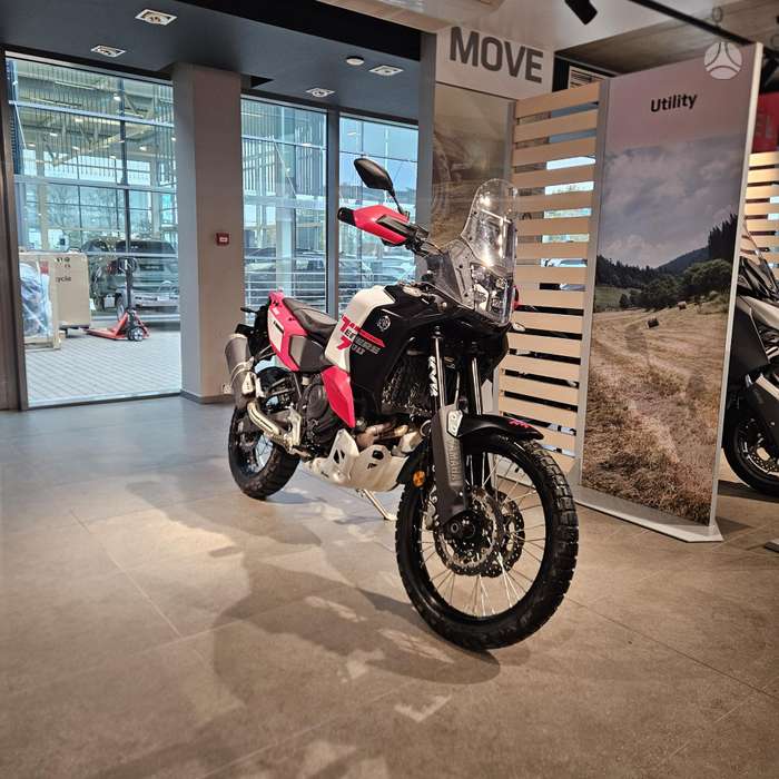 Yamaha XT (Tenere) 689cc, enduro / adventure