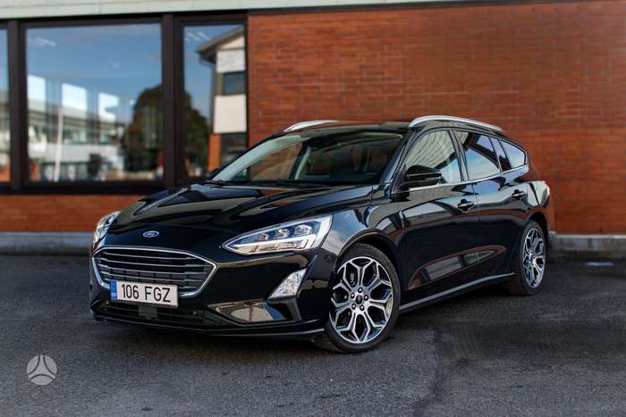 Ford Focus, 1.0 l., universalas