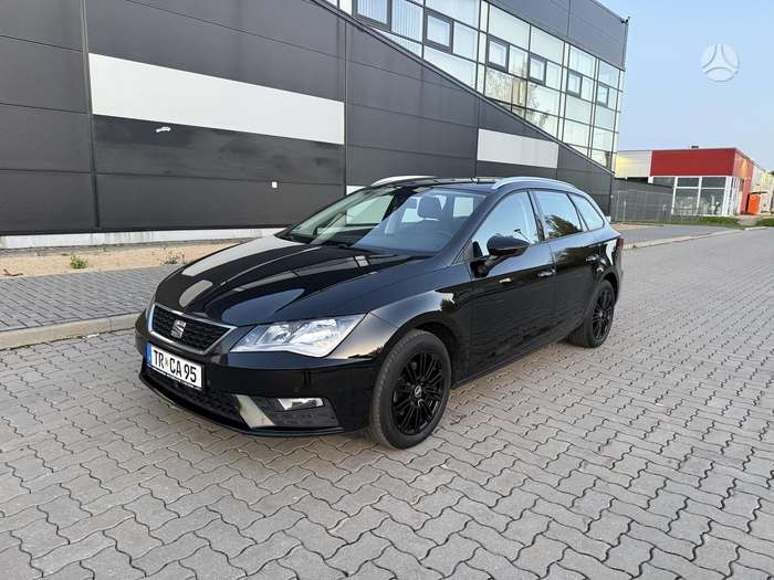 Seat Leon, 1.6 l., Универсал