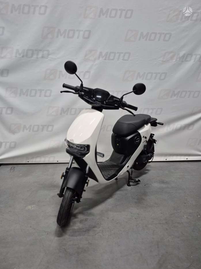 Super Soco/Vmoto CUmini, мотороллеры / мопеды