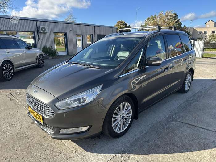 Ford Galaxy, 2.0 l., Минивэн