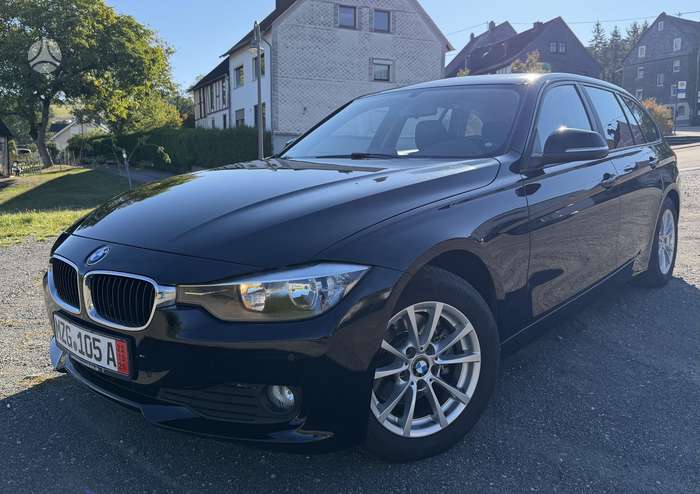 BMW 320, 2.0 l., Универсал