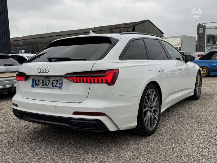 Audi A6, 2.0 l., Универсал