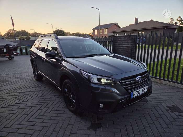 Subaru Outback, 2.5 l., Универсал