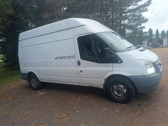 Ford Transit, 2.2 l., cargo van