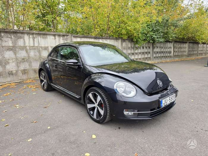 Volkswagen Beetle, 2.0 l., hatchback
