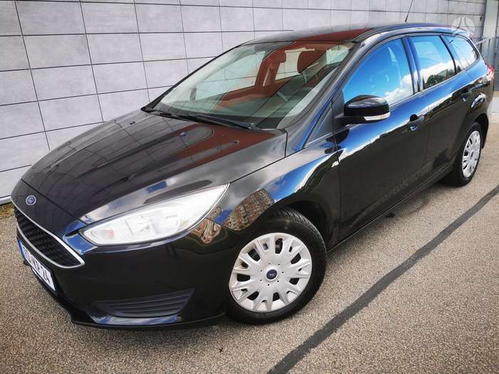 Ford Focus, 1.0 l., Универсал