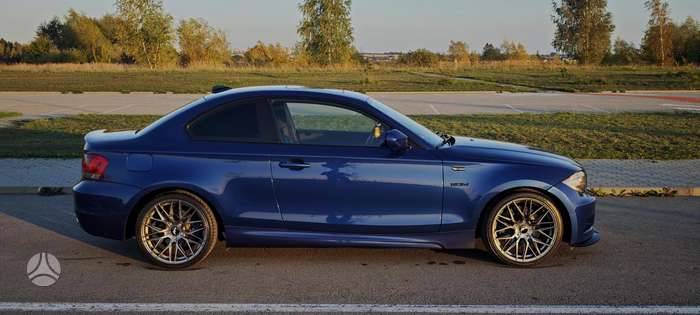 BMW 123, 2.0 l., coupe