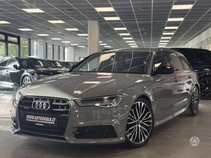 Audi A6, 3.0 l., Универсал