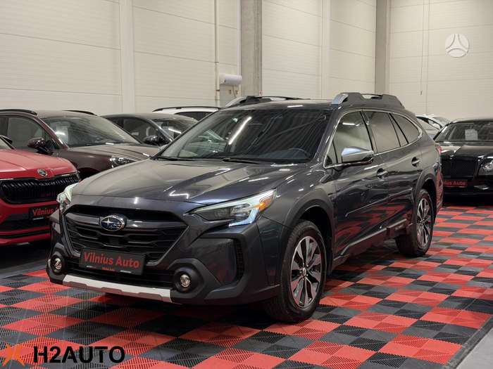 Subaru Outback, 2.4 l., wagon