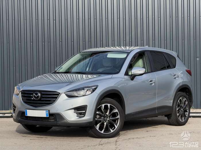 Mazda CX-5, 2.2 l., Внедорожник / Кроссовер