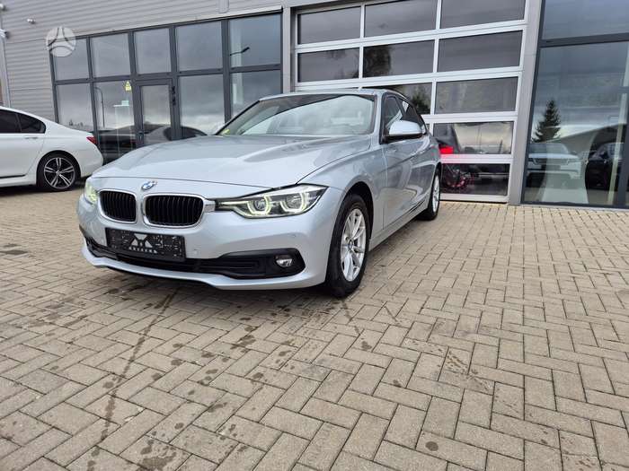 BMW 316, 2.0 l., Седан