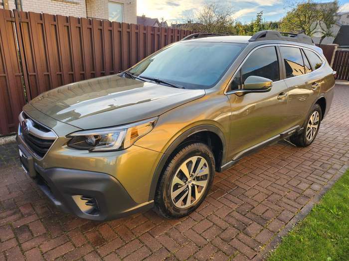 Subaru Outback, 2.5 l., wagon