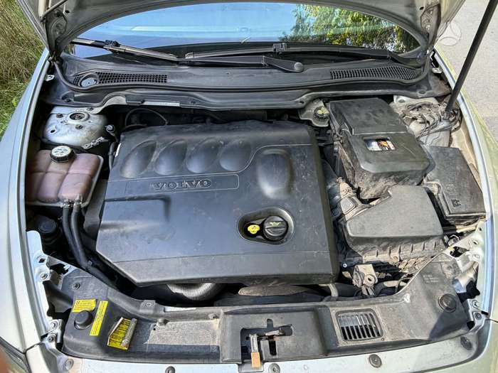 Volvo V50, universalas