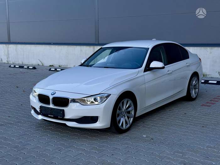 BMW 320, 2.0 l., Седан