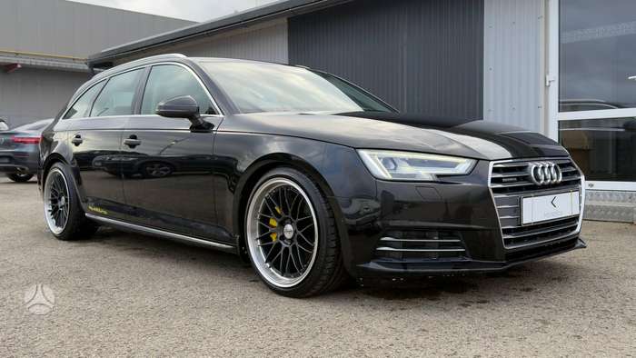 Audi A4, 2.0 l., wagon