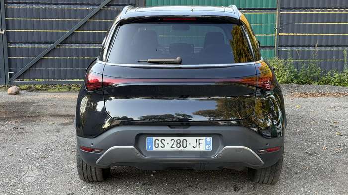 Smart 1, 66 kWh, off-road / crossover