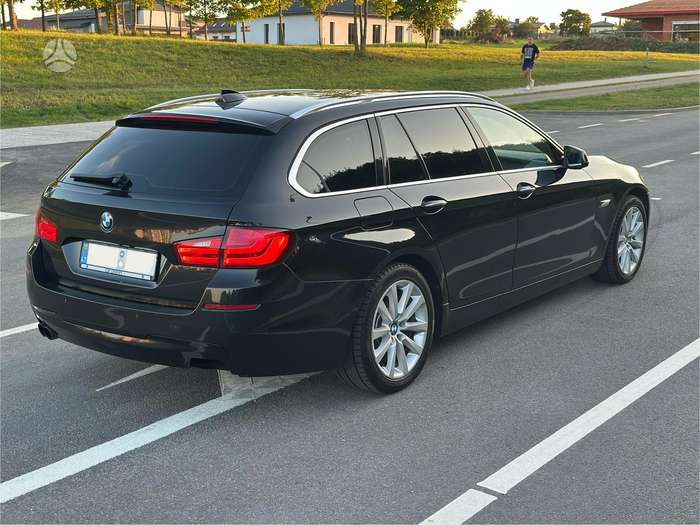 BMW 525, 2.0 l., Универсал