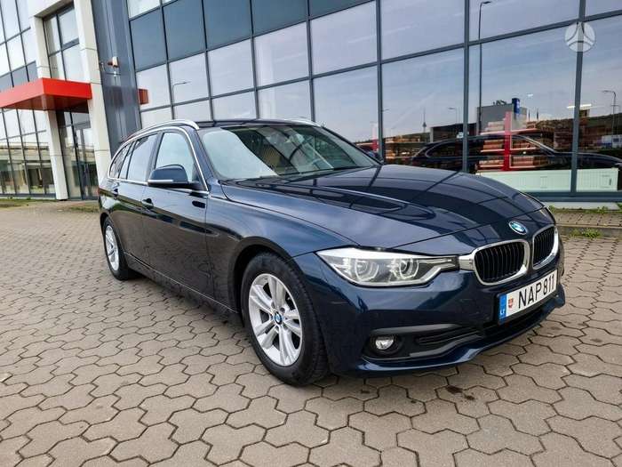 BMW 320, 2.0 l., Универсал