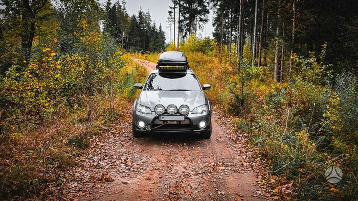 Subaru Outback, 3.0 l., Универсал