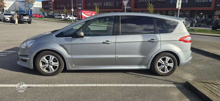 Ford S-MAX, 2.0 l., mpv / minivan