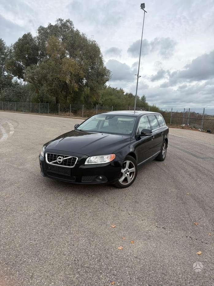 Volvo V70, 1.6 l., wagon