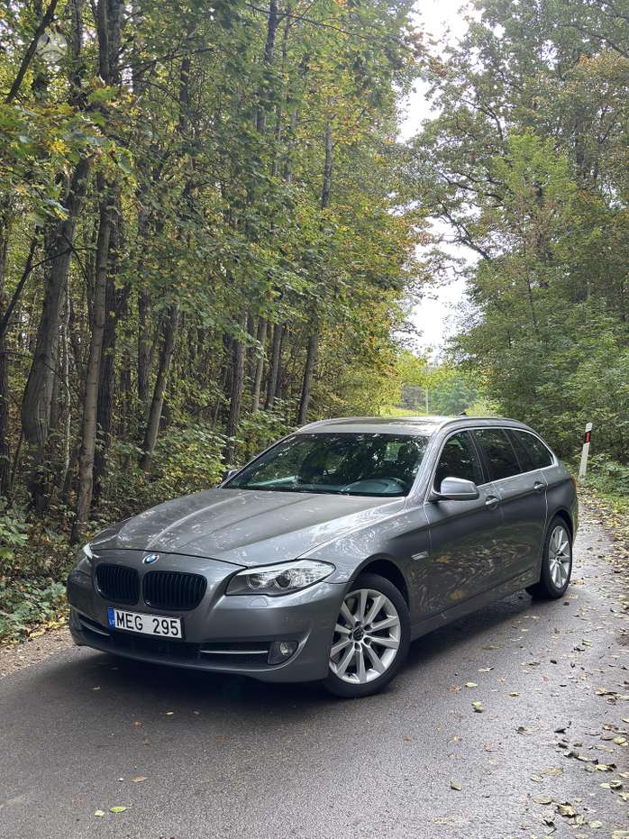 BMW 520, 2.0 l., Универсал