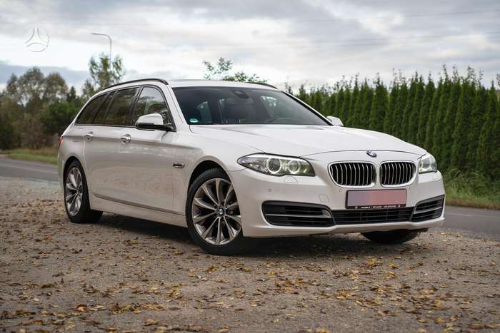 BMW 520, 2.0 l., Универсал