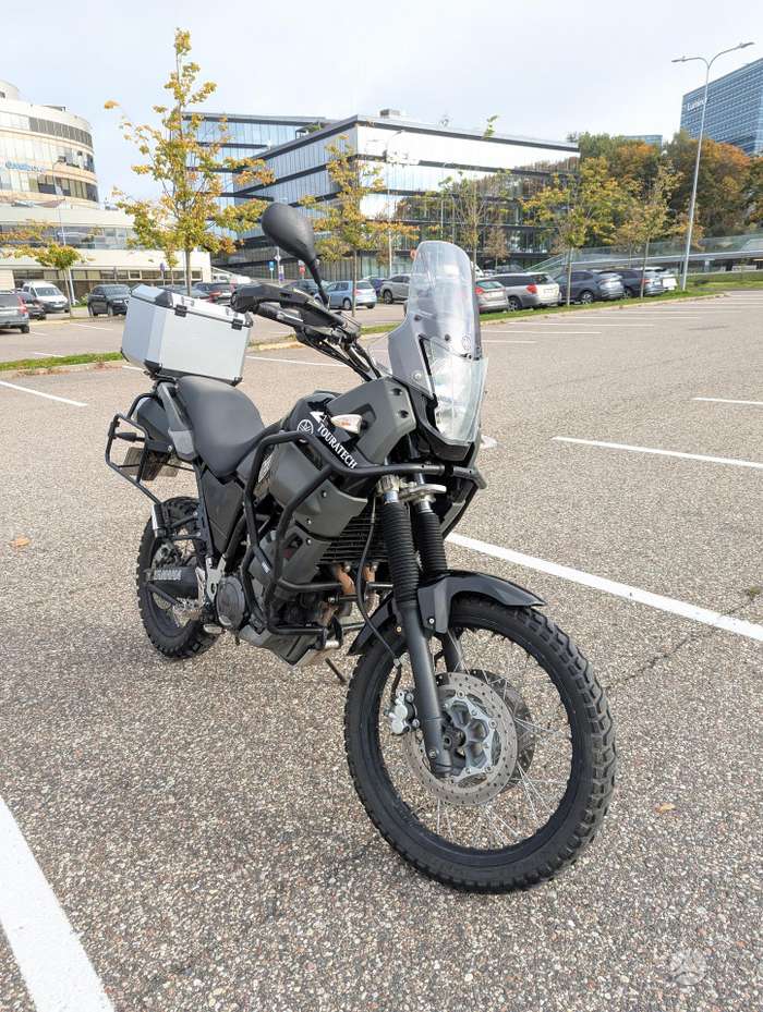 Yamaha XT (Tenere) 660cc, эндуро / adventure