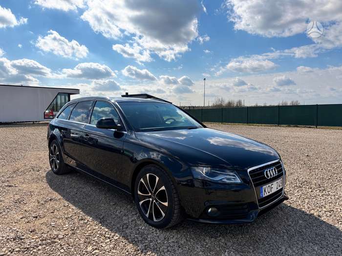 Audi A4, 2.0 l., Универсал