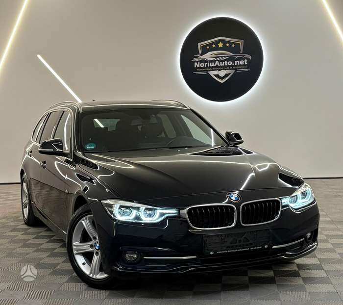 BMW 320, 2.0 l., wagon