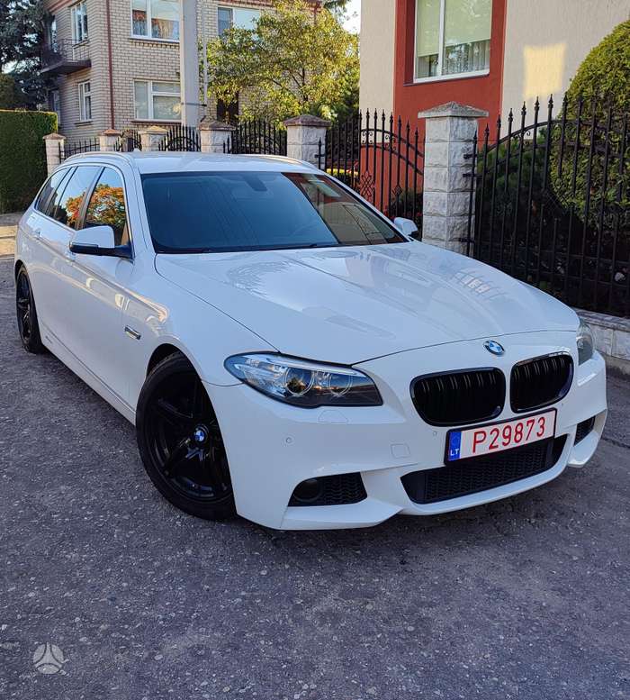 BMW 520, 2.0 l., Универсал
