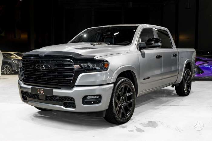 Dodge Ram, 3.0 l., Пикап