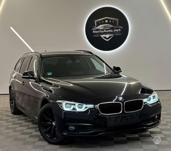 BMW 320, 2.0 l., universalas
