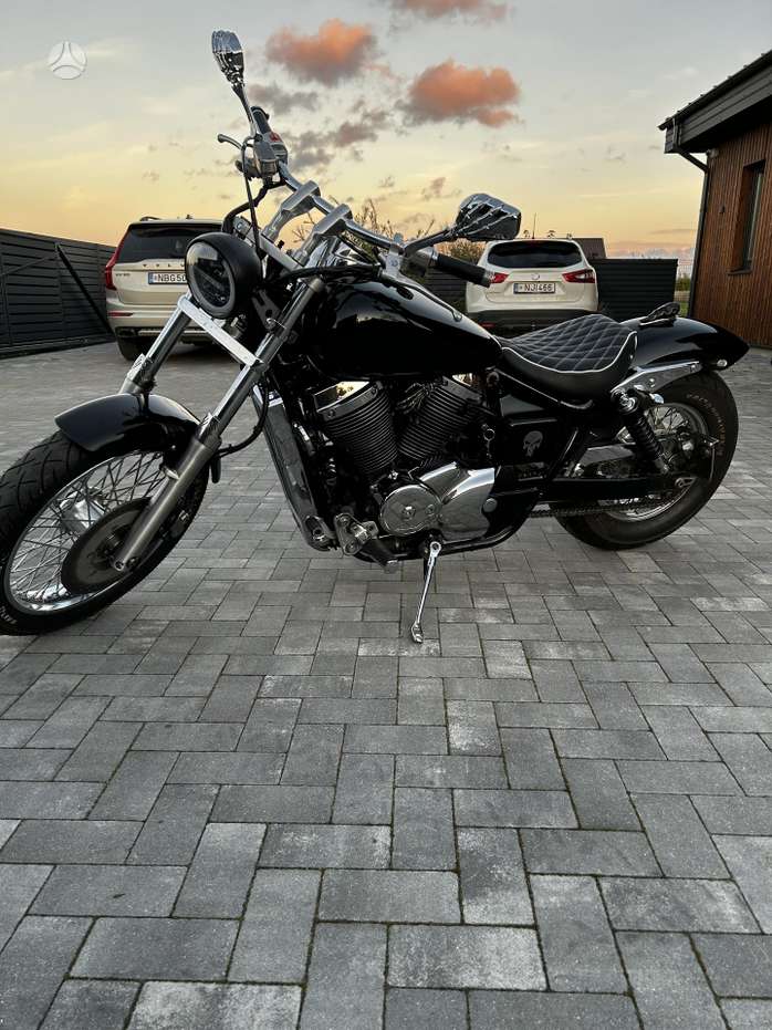 Honda VT Shadow 750cc, choppers / cruisers / custom