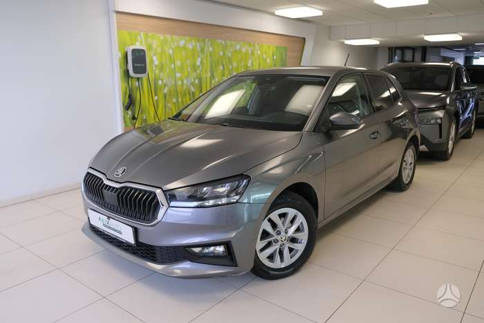 Skoda Fabia, 1.0 l., hatchback