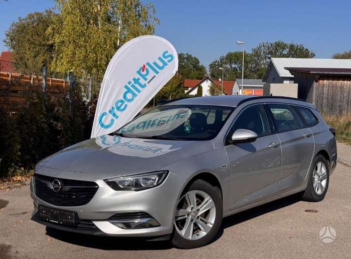 Opel Insignia, 2.0 l., Универсал