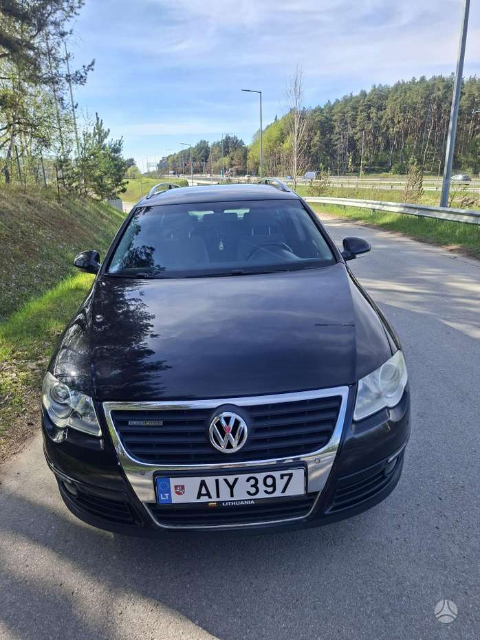Volkswagen Passat, Универсал