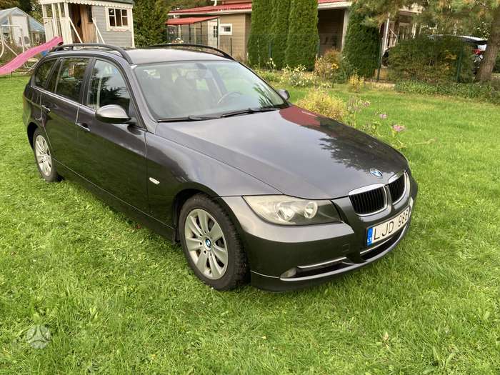 BMW 318, 2.0 l., Универсал