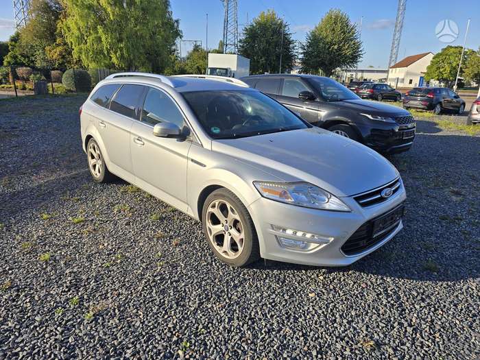 Ford Mondeo, 2.2 l., Универсал