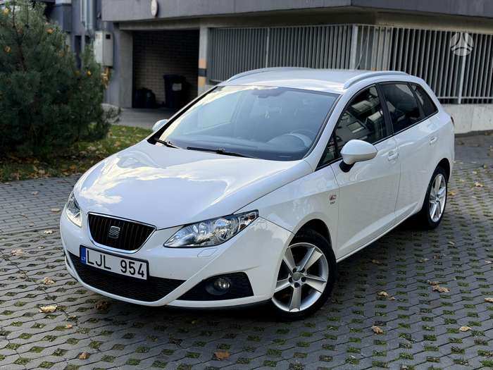 Seat Ibiza, Хэтчбек