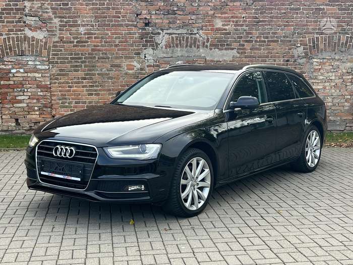 Audi A4, 2.0 l., wagon