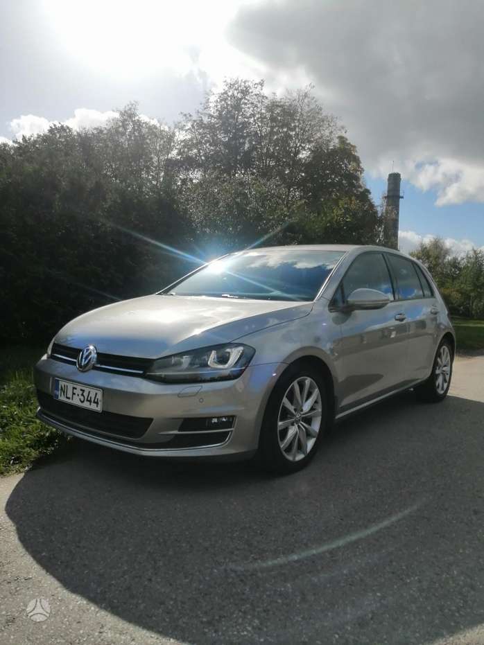 Volkswagen Golf, 2.0 l., Хэтчбек