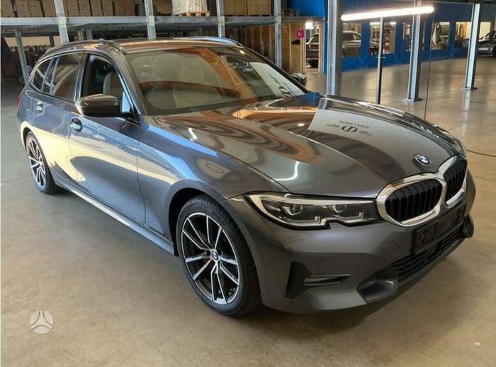 BMW 320, 2.0 l., wagon