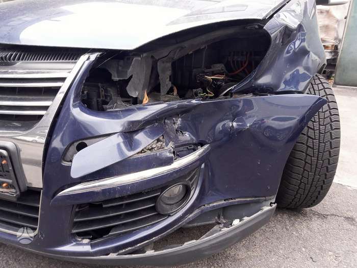 Volkswagen Golf, 2.0 l., Универсал