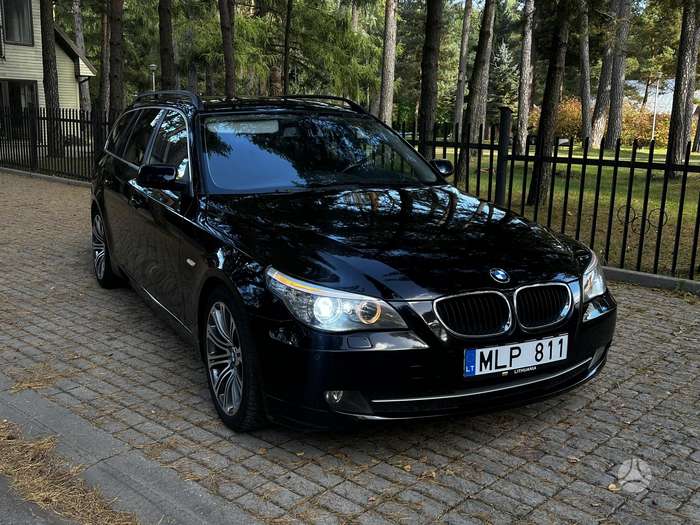 BMW 520, 2.0 l., Универсал