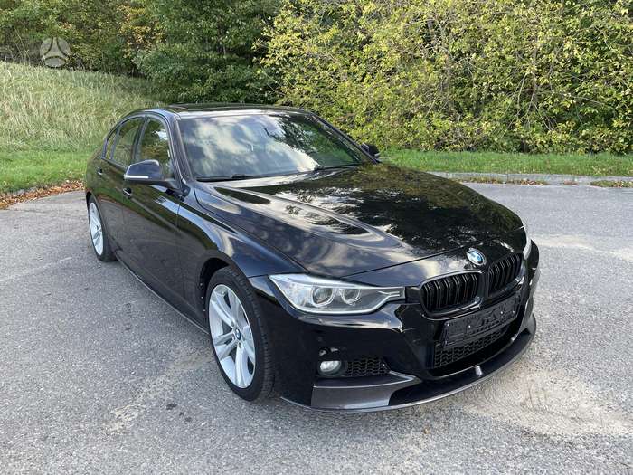BMW 328, 2.0 l., Седан