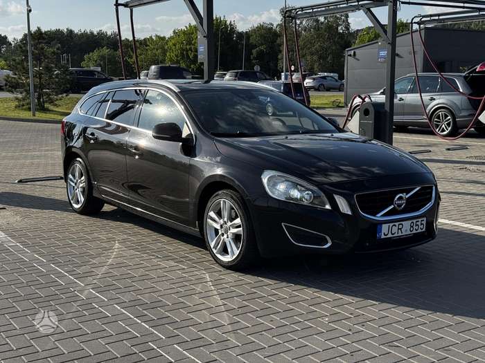 Volvo V60, 2.0 l., wagon