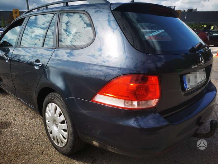 Volkswagen Golf, 1.9 l., Универсал