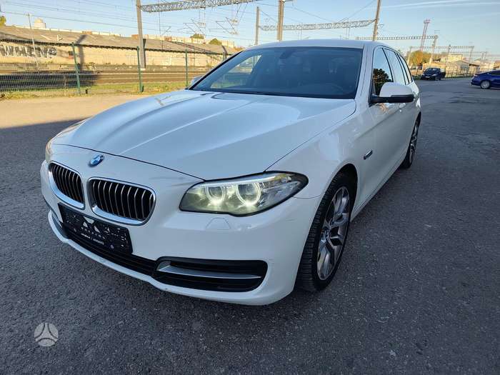 BMW 520, 2.0 l., Универсал